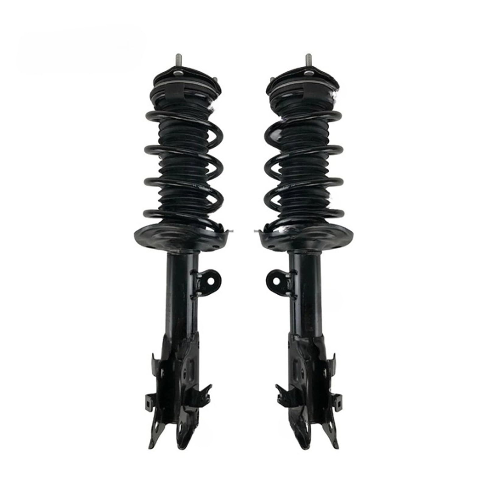 OYJXBD Kompatibel for Civic FA1 FB2 FC1 Auto Teile Suspension Auto Hinten Vorne Stoßdämpfer Montage 51605SNVP01 51611TS6C01 51611TETH01(Year 2016-,Rear Left) von OYJXBD