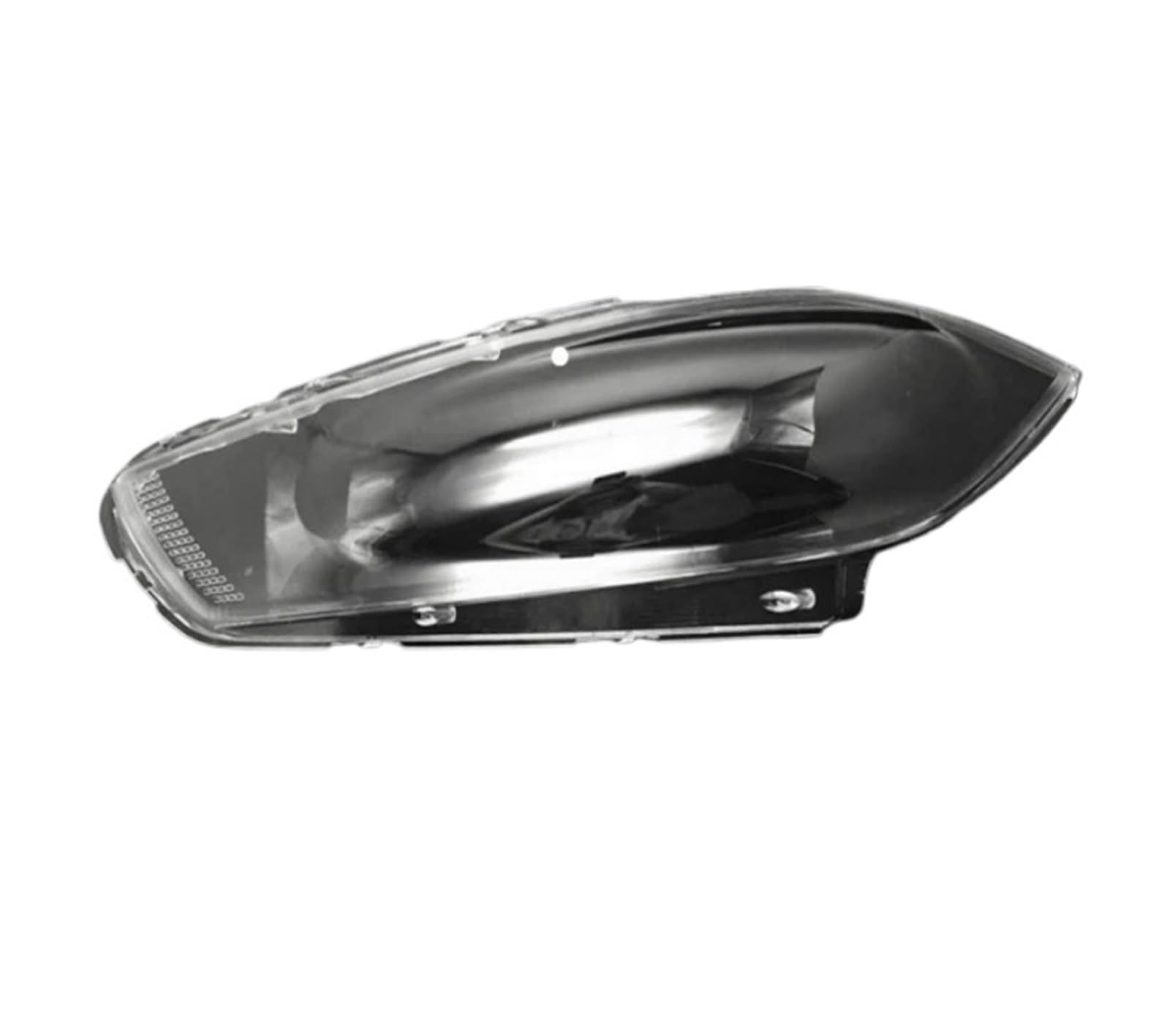 OYJXBD Kompatibel for Dodge Dart 2013 2014 Auto Frontscheinwerfer Abdeckung Auto Scheinwerfer Lampenschirm Lampcover Kopf Lampe Licht Glas Objektiv Shell(Left) von OYJXBD