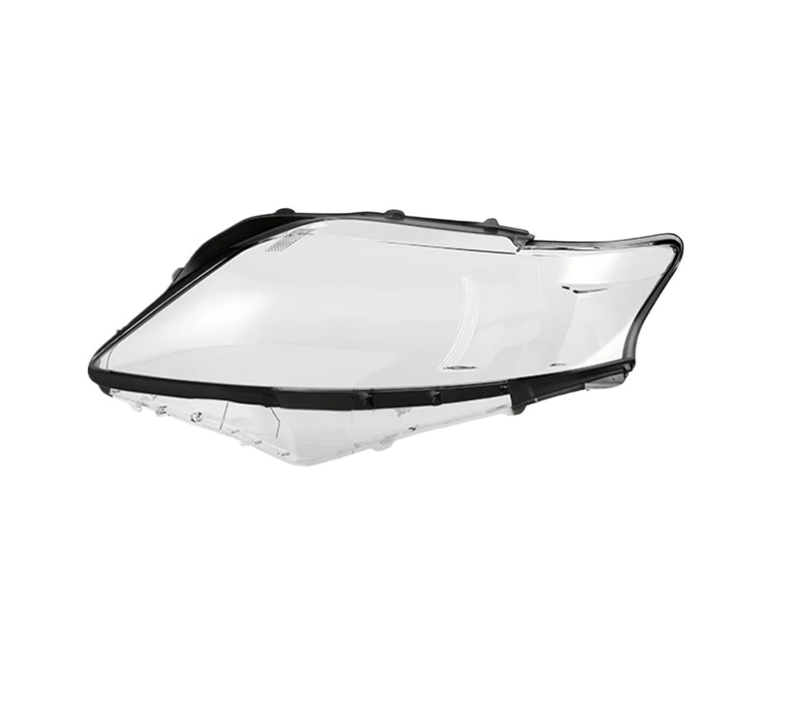 OYJXBD Kompatibel for Lexus RX RX270 RX350 RX450 2009 2010 2011 Scheinwerferschale Lampenschirm Scheinwerferabdeckung Lampe Transparent(Left) von OYJXBD