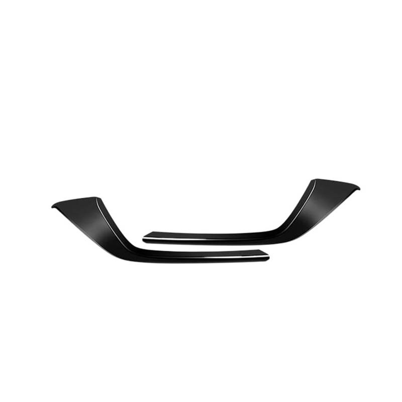 OYJXBD Kompatibel for Mazda CX-5 2022 Auto Kühlergrill Zierleiste Splitter ABS Material Schwarz Front Stoßstange Vollgrills Abdeckung Zubehör CX5 Body Kit von OYJXBD