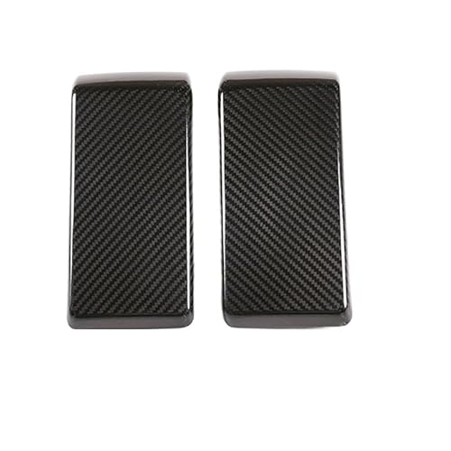 OYJXBD Kompatibel for Mercedes Benz G-Klasse W463 G63 2004–2020. Echtcarbon, Dekorationsaufkleber for die vordere und hintere Autostoßstange, Autozubehör(2019-2020-01) von OYJXBD