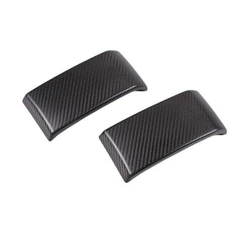 OYJXBD Kompatibel for Mercedes Benz G-Klasse W463 G63 2004–2020. Echtcarbon, Dekorationsaufkleber for die vordere und hintere Autostoßstange, Autozubehör(2019-2020-04) von OYJXBD