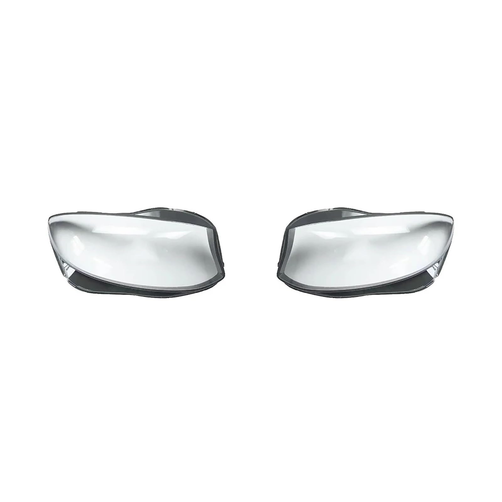 OYJXBD Kompatibel for Mercedes-Benz S-Klasse Coupe W217 2018, Auto-Frontscheinwerfer-Objektivabdeckung, Autogehäuse, Scheinwerferglas, Lampenschirm(A Pair) von OYJXBD