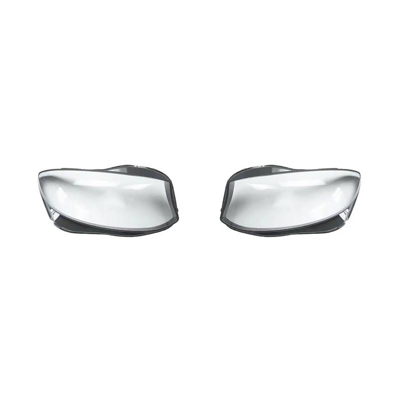 OYJXBD Kompatibel for Mercedes-Benz S-Klasse Coupe W217 2018, Auto-Frontscheinwerfer-Objektivabdeckung, Autogehäuse, Scheinwerferglas, Lampenschirm(A Pair) von OYJXBD