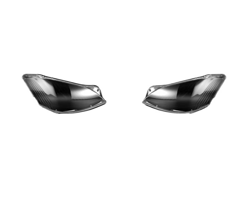 OYJXBD Kompatibel for Mercedes Benz S-Klasse W221 2006–2009, Scheinwerferabdeckung, Lampenschirm, transparente Scheinwerferschale, wasserdichtes Autozubehör(Left) von OYJXBD