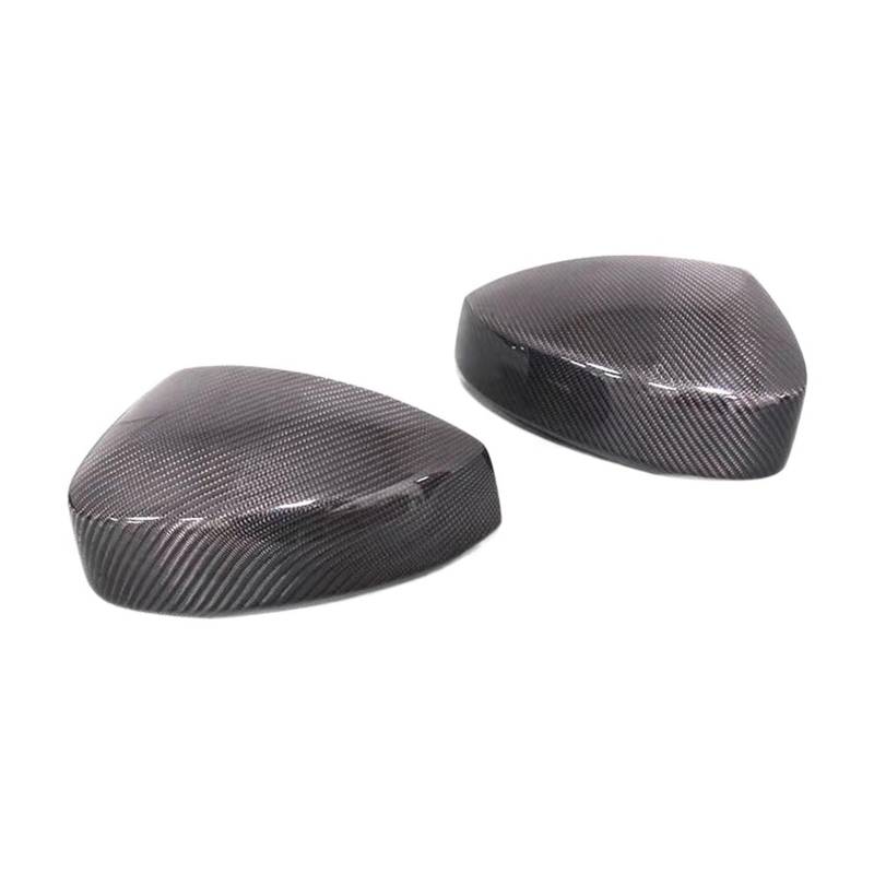 OYJXBD Kompatibel for Nissan 350Z Carbon Fiber Spiegel Shell 2002-2006 Die Fünfte Generation Z-Auto Rückspiegel Gehäuse Spiegel Abdeckung von OYJXBD