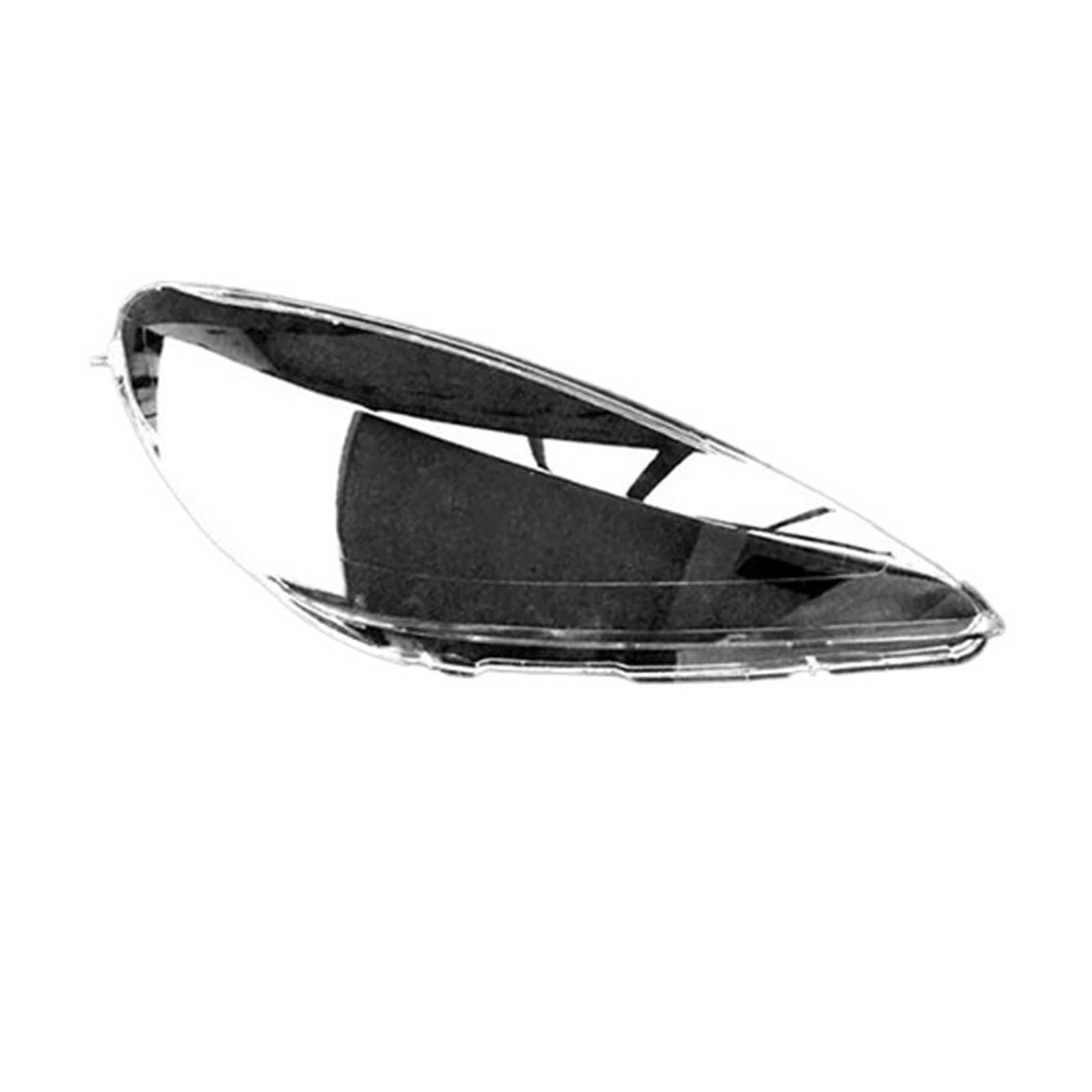 OYJXBD Kompatibel for Peugeot 307 2003–2007 2008–2013. Scheinwerferabdeckung, transparenter Lampenschirm, Scheinwerferschale, Lampenschirmlinse(for Peugeot 307 2004) von OYJXBD