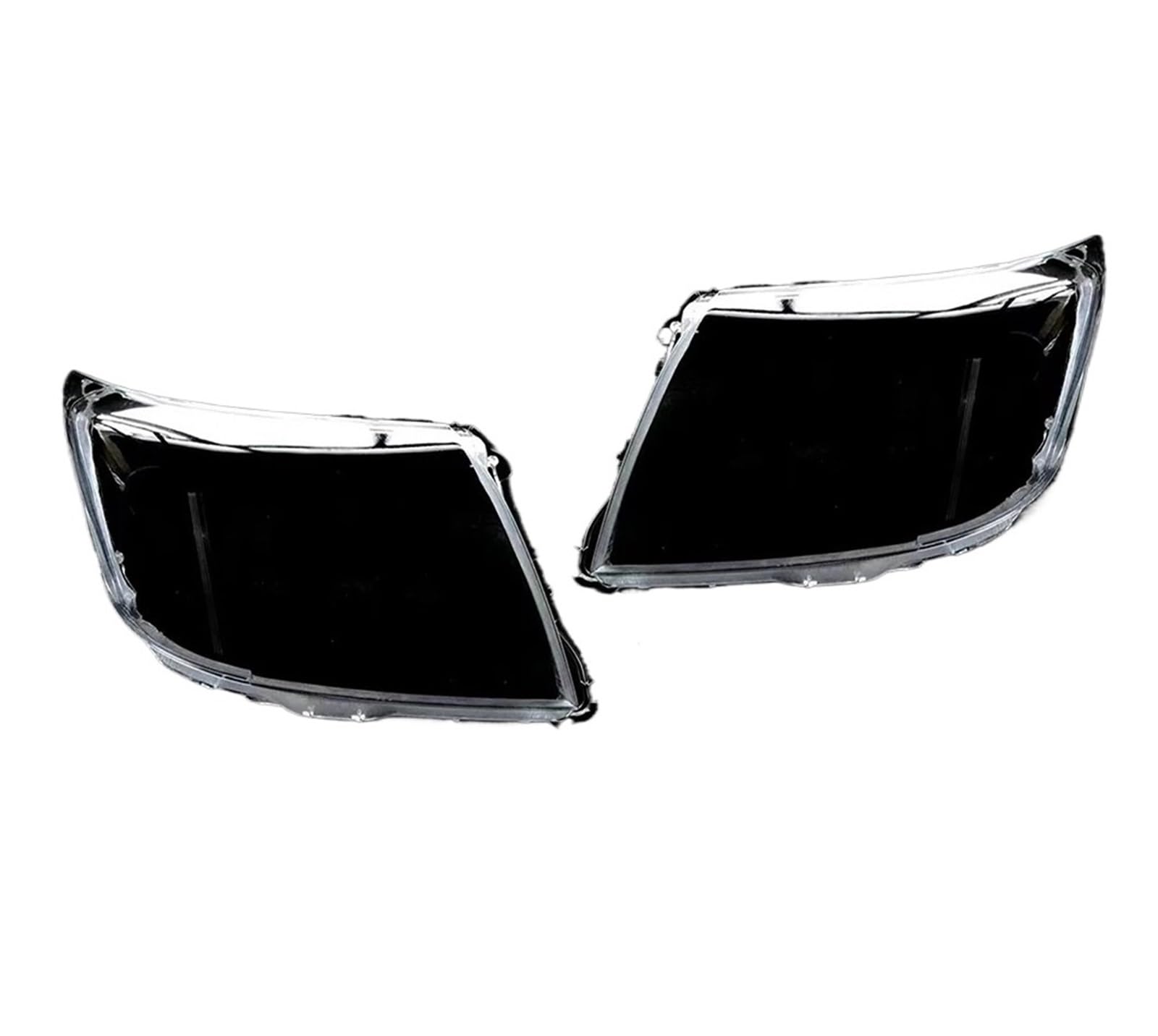 OYJXBD Kompatibel for Toyota HILUX 2012 2013 2014 Auto Scheinwerfer Abdeckung Transparent Lampenschirm Objektiv Abdeckung Auto Zubehör Ersatz(Left) von OYJXBD