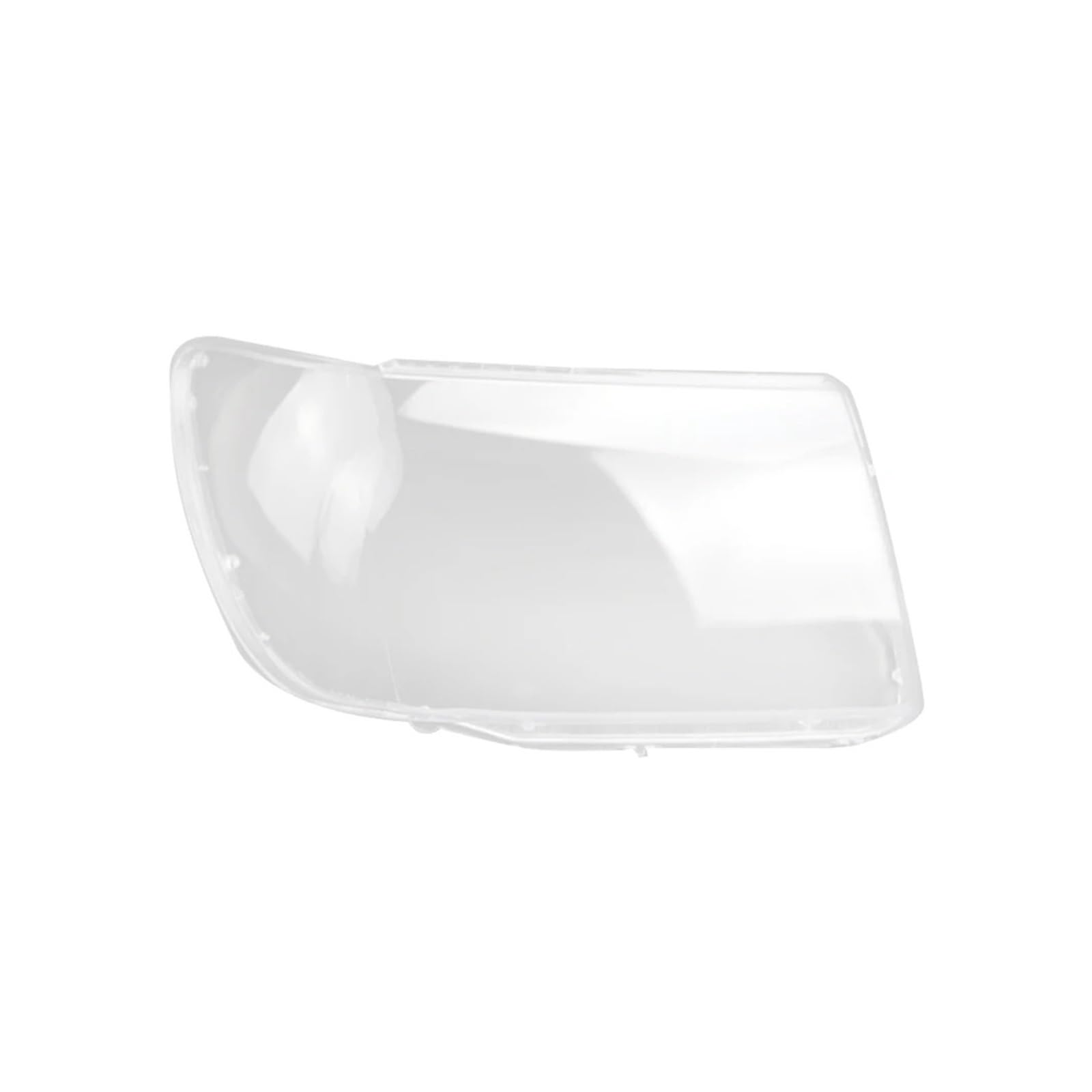 OYJXBD Kompatibel for Toyota Land Cruiser 2004 2005 2006 Auto-Scheinwerferabdeckung, transparente Lampenschirmkappen, Kopflicht-Lampenschale, rechts von OYJXBD