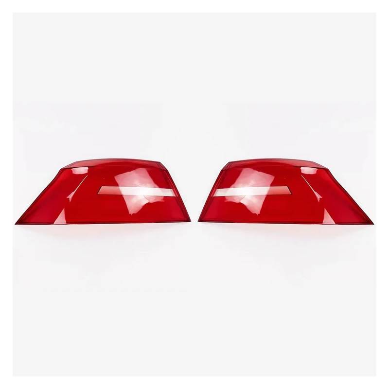 OYJXBD Kompatibel for VW Magotan 2017 2018 2019 Auto-Heckschutzgehäuse, transparentes Rücklichtgehäuse, Linsenabdeckung, Lampenschirm(Outside A Pair) von OYJXBD