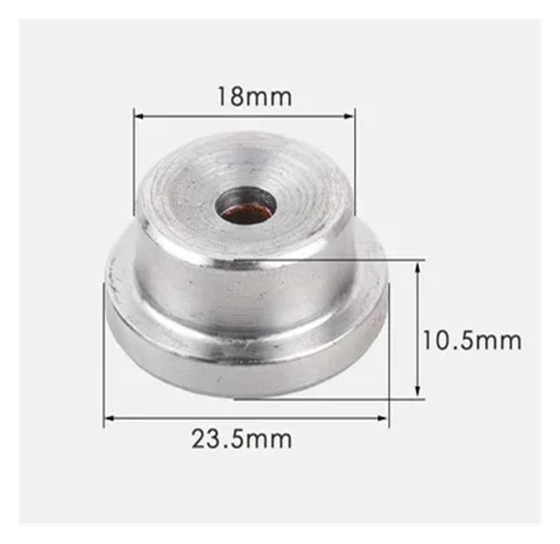 OYJXBD Kraftstoffeinspritzpumpe und Kraftstoffeinspritzdüse for 168F 170F 173F Pinnengenerator-Wasserpumpen-Einspritzdüsenteile(Insulation Sleeve) von OYJXBD