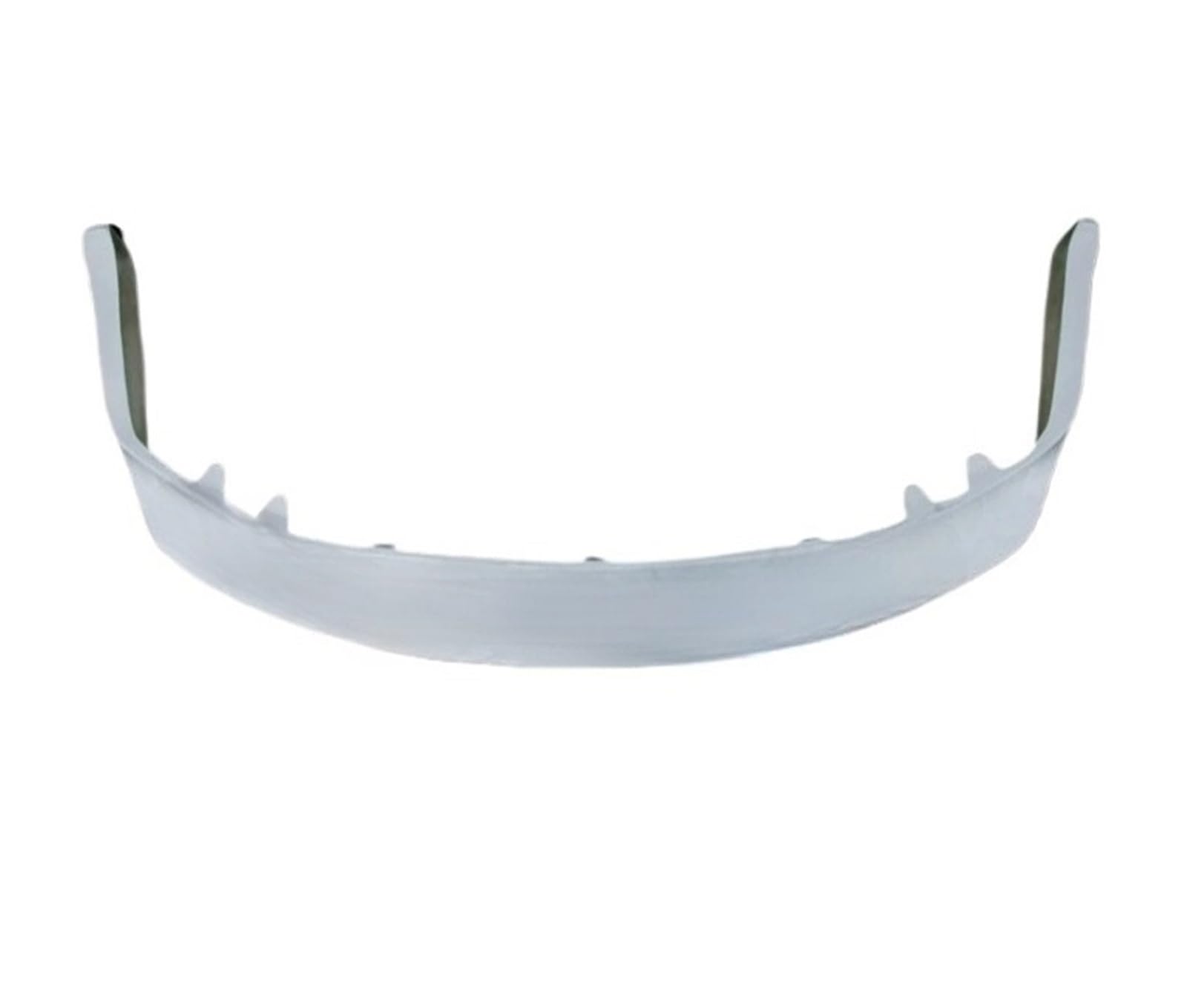 OYJXBD R32 1989-1994 GTR FRP Fiberglas Frontlippe Stoßstange Splitter (passt nur auf Standard GTR Frontstoßstange) von OYJXBD