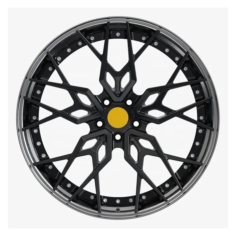 OYJXBD Selling Forged Custom Wheels 23 Inch 6061-T6 Aluminum Alloy Forged Car Wheel Rim(20) von OYJXBD