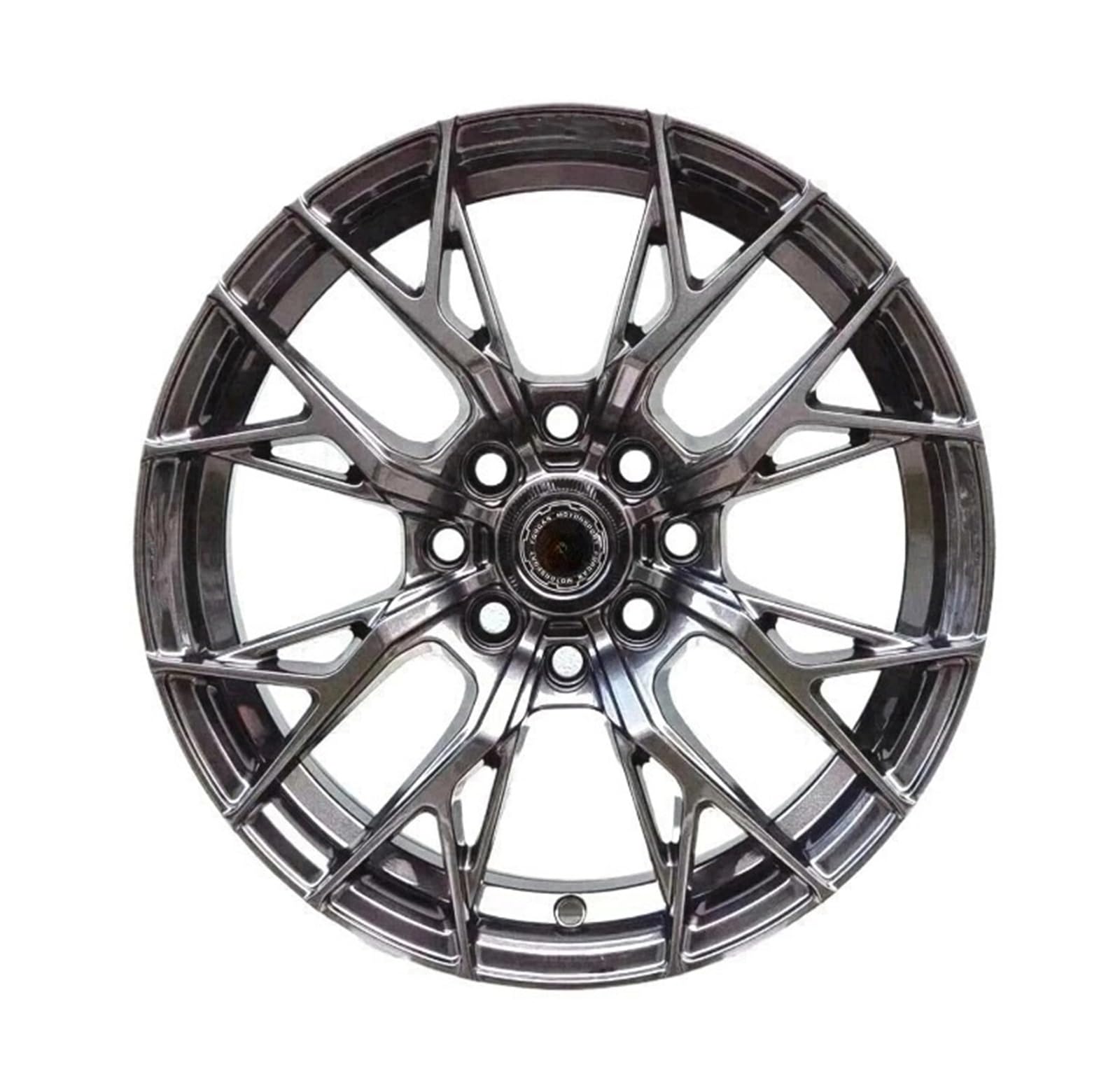 OYJXBD T6061 Monoblock Forged Car Wheel Rim Alloy Wheels for Personal Use(20) von OYJXBD