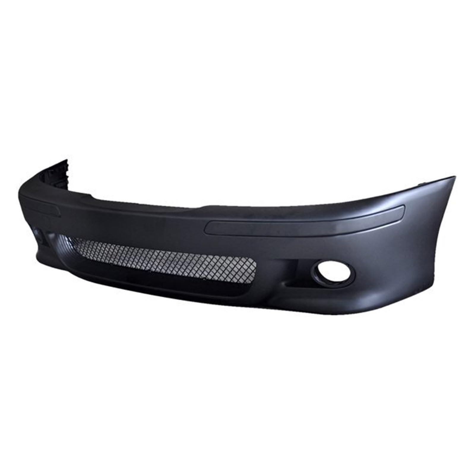 OYJXBD Universelle Frontstoßstange M5 Frontstoßstange Auto Zierleiste Spoiler Schutzplatte Lippensatz Kompatibel for BMW 5er E39 96-02 525/528/530 von OYJXBD