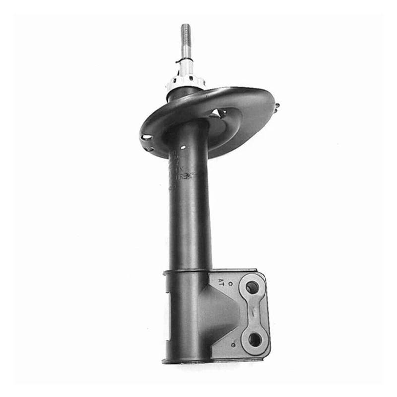 OYJXBD Vorderer Stoßdämpfer-Auto-Balance-Zubehör, kompatibel for Peugeot 307 408(Black Left) von OYJXBD