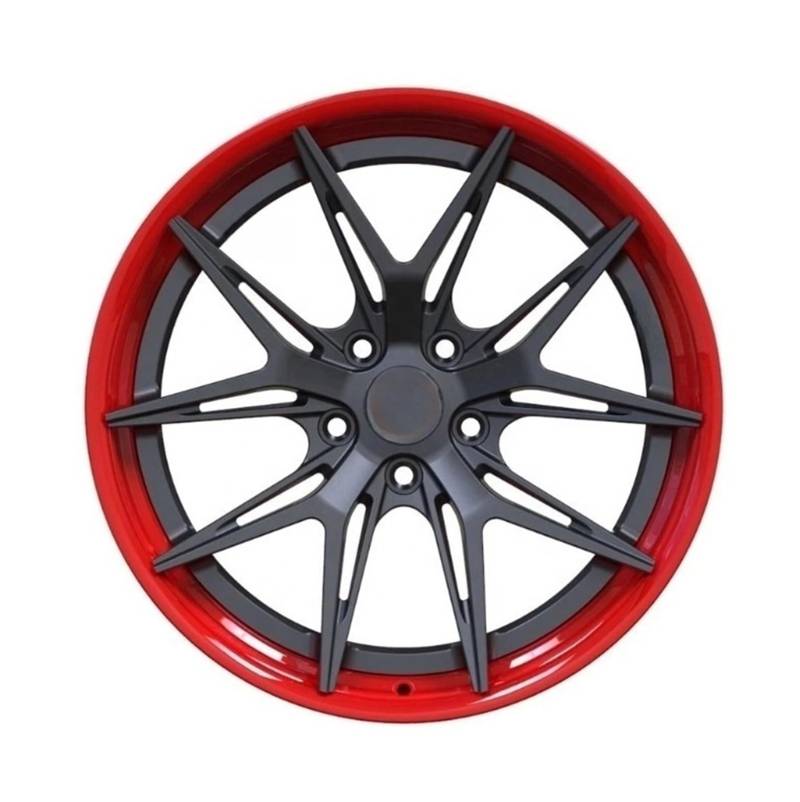 OYJXBD for 18 19 20 21 22 24 Inch Customized Size 5x112 5x130 Mm Forged Car Wheels for Passenger Car Rims(18) von OYJXBD