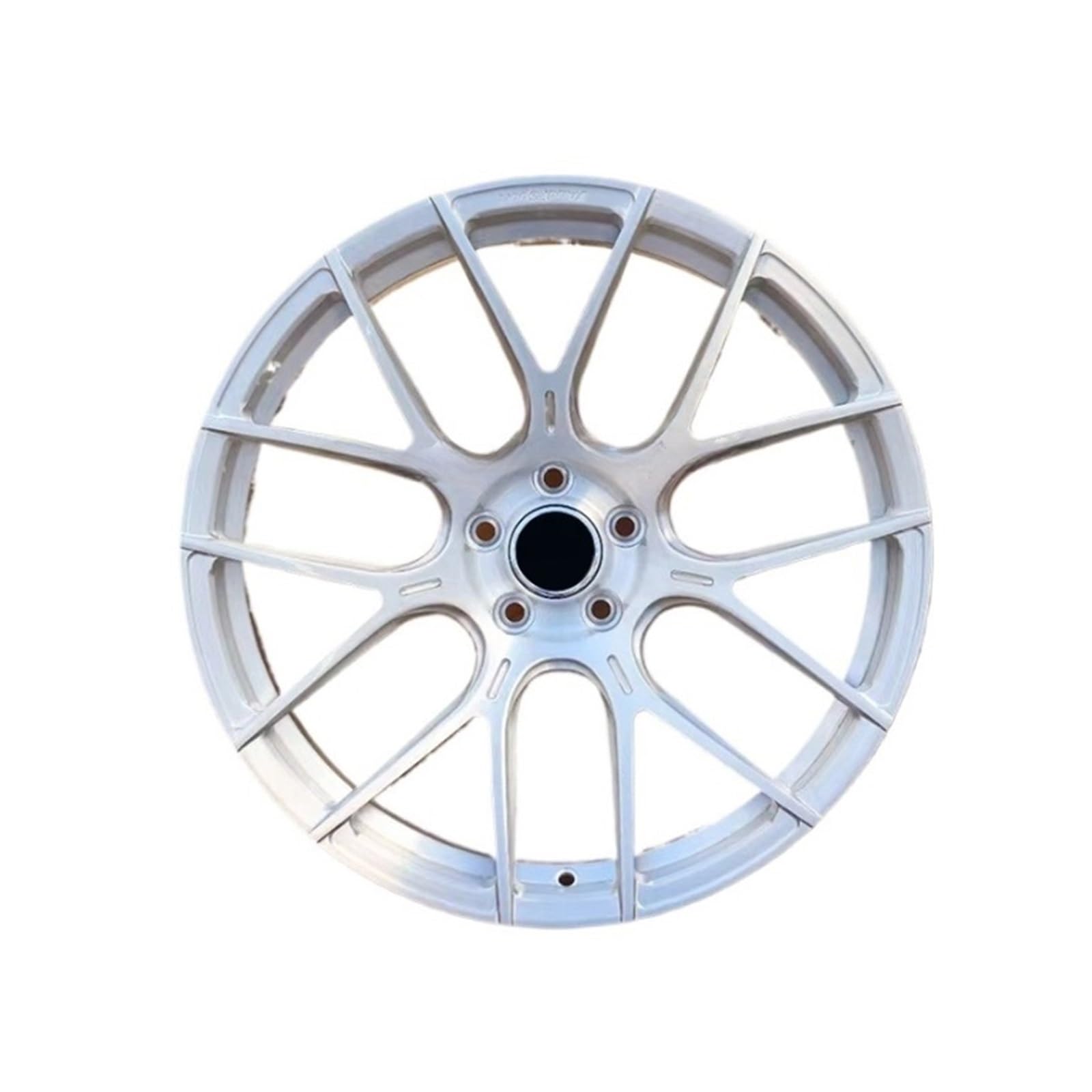 OYJXBD for Customized 5 Hole Wheel Rim Styles Car Modified Forged Car Wheel Rim Compatible for All Car(18) von OYJXBD