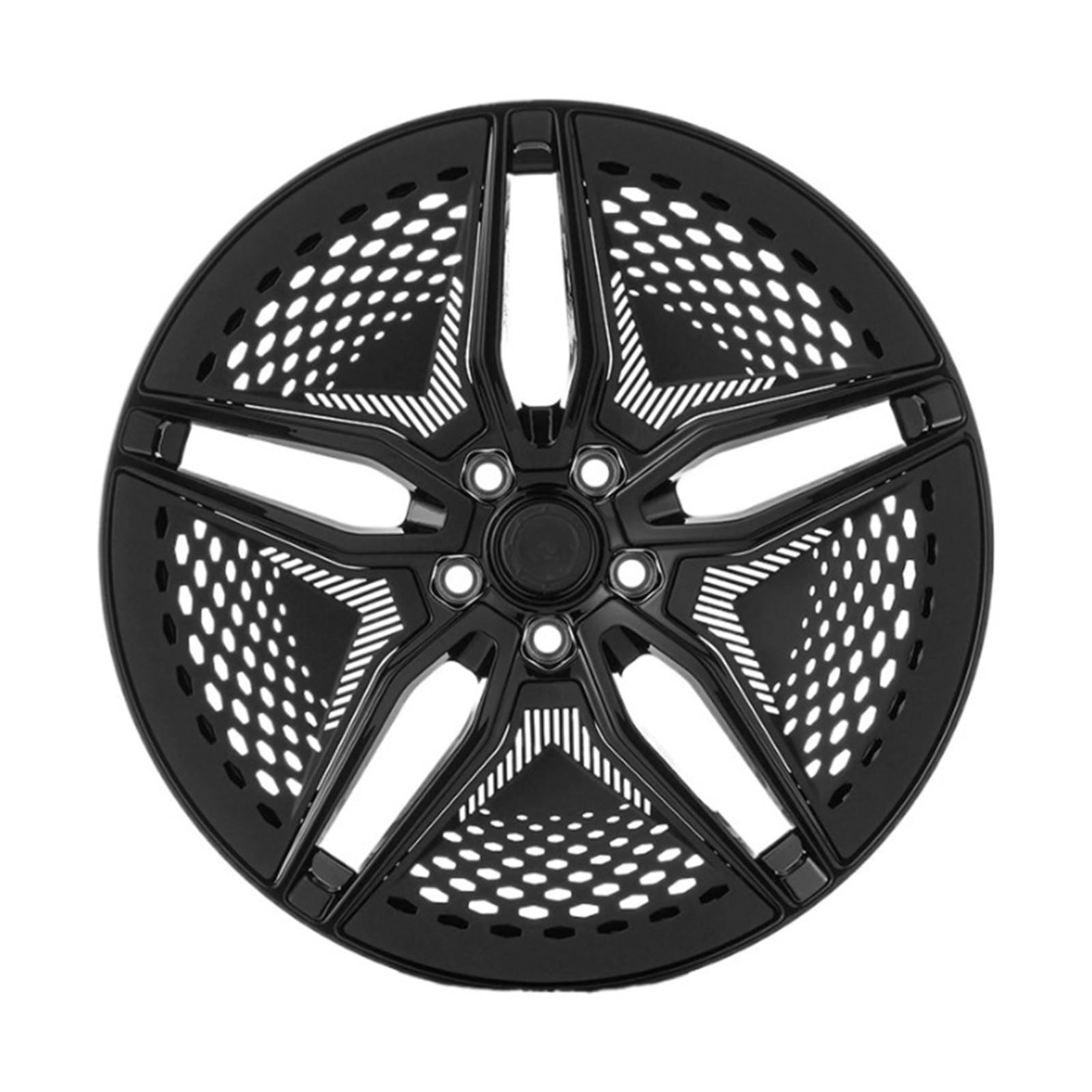 OYJXBD for Racing 5x120 Wheels 20 21 22 Inch Forged Offroad Alloy Paasenger Car Wheels Compatible for Land Rover Defender Rims 90 110 130 von OYJXBD