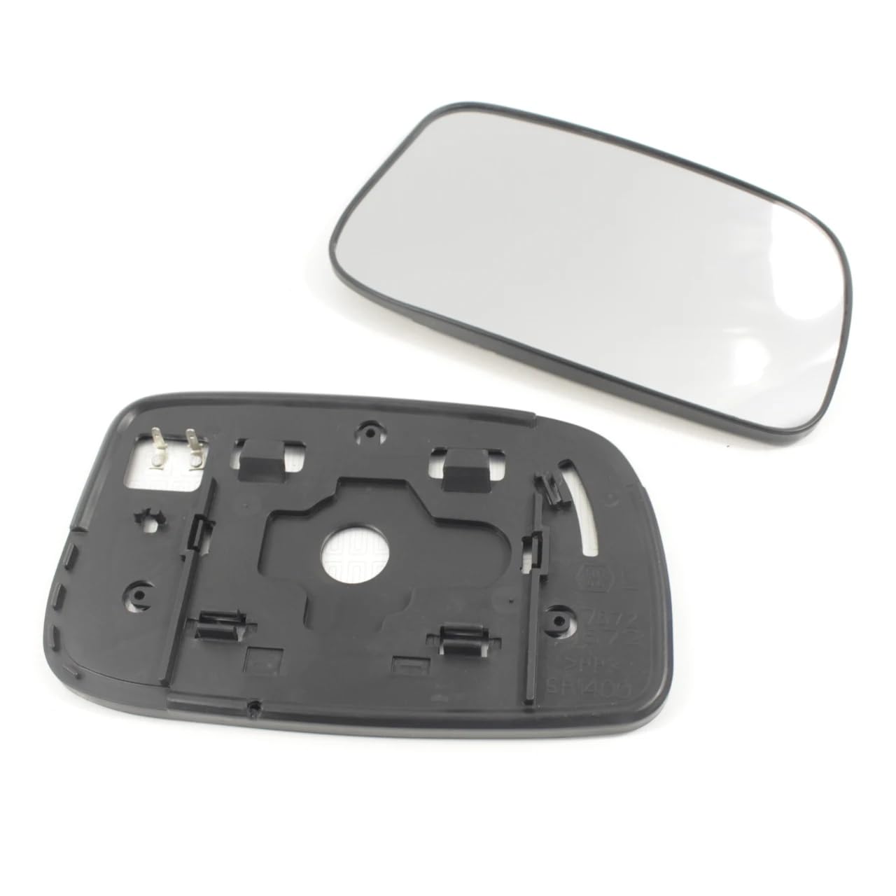 Autotür Außenspiegel Glas, für Toyota Corolla 2004-2008 Toyota Prius 2004-2009 von OYUCDAGQ