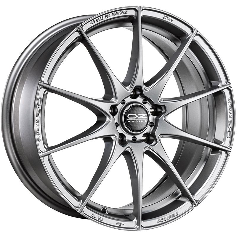 OZ FORMULA HLT grigio corsa 8.0Jx18 5x108 ET45 von OZ