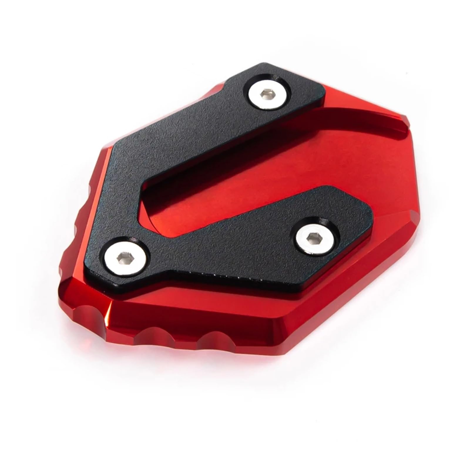 OZLXGS Kompatibel mit XJ6 XJ6F XJ6N 2009-2015 Motorrad-CNC-Halterung, Seitenhalterung, Verlängerungsträgerplatte, Zubehör(Red) von OZLXGS