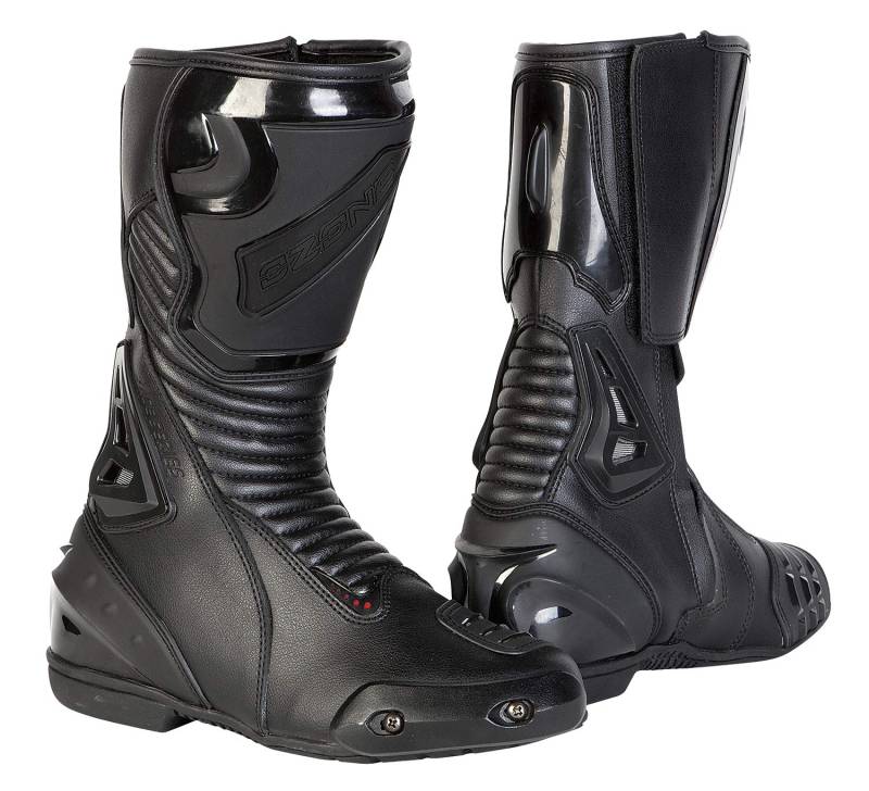 BOOTS OZONE DRIVE BLACK 39 von OZONE MOTO