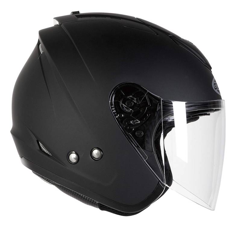 HELMET OZONE A802 BLACK MATT M von OZONE MOTO