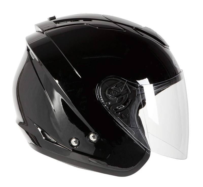 HELMET OZONE A802 BLACK S von OZONE MOTO