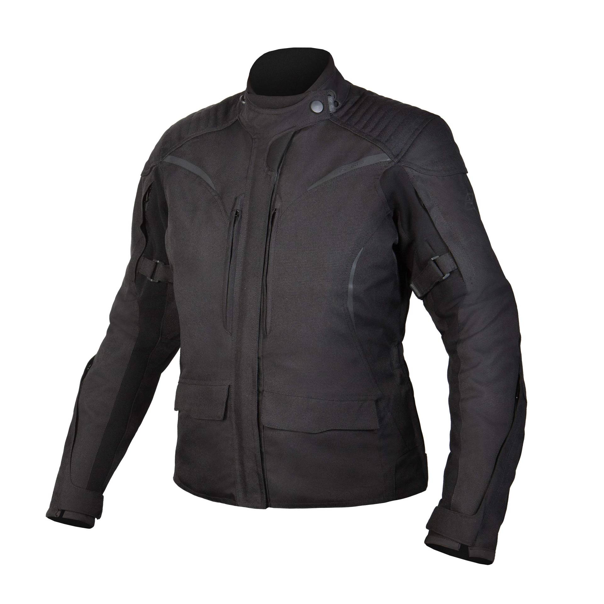 TEXTILE JACKET OZONE TOUR II LADY BLACK DXL von OZONE MOTO