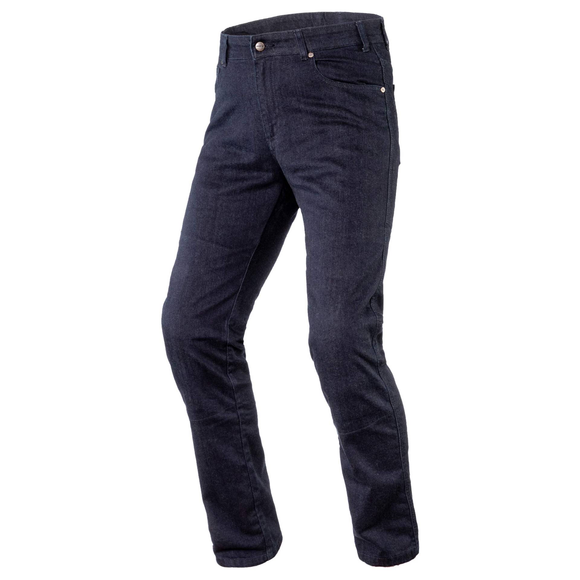 ozone JEANS STAR II DARK BLUE W32L32 von OZONE MOTO