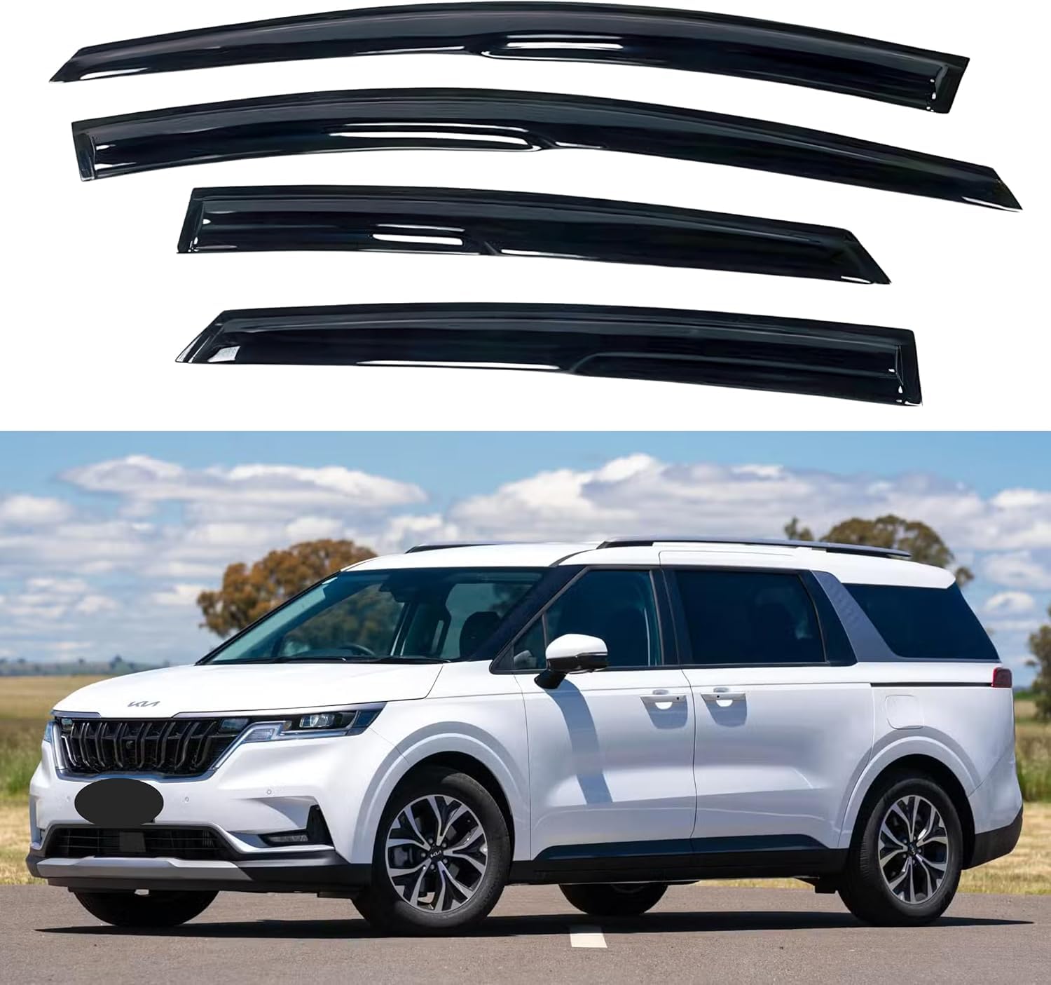 Car Door Sill Scuff Plate Guard Protector for Toyota RAV4 2020-2025, Stainless Steel Trim Cover Auto Accessories von OZSSLJJ