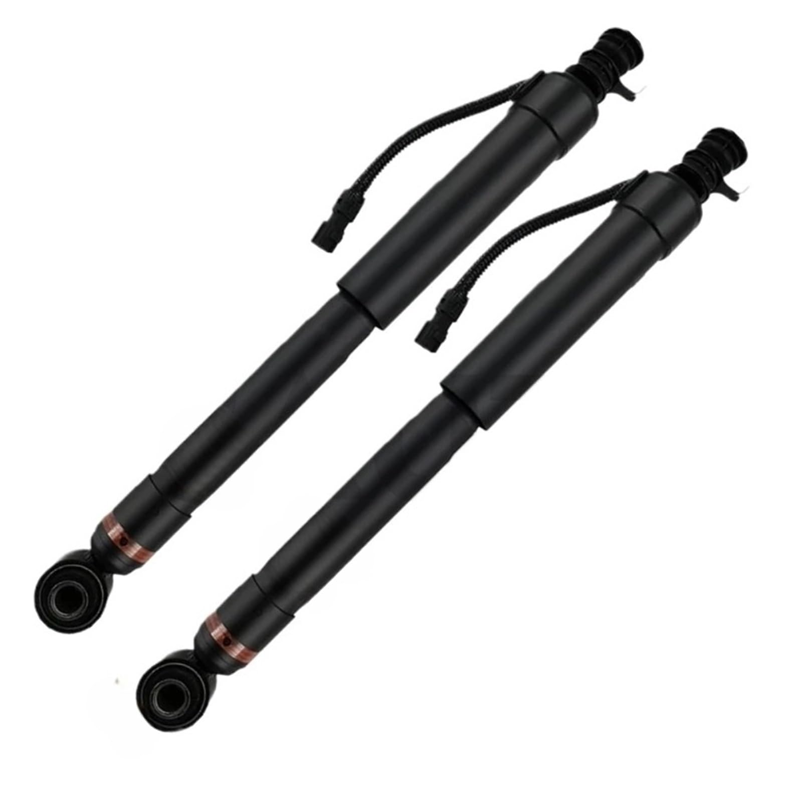 OZTSR 1Pair High-End Air Rear Shock Absorber Compatible for Toyota Land Cruiser Prado 120, Lexus GX470-Front and Rear Shocks, Shock Absorbers, Front Shock Absorbers, Rear Struts, Shocks Front and Rear von OZTSR