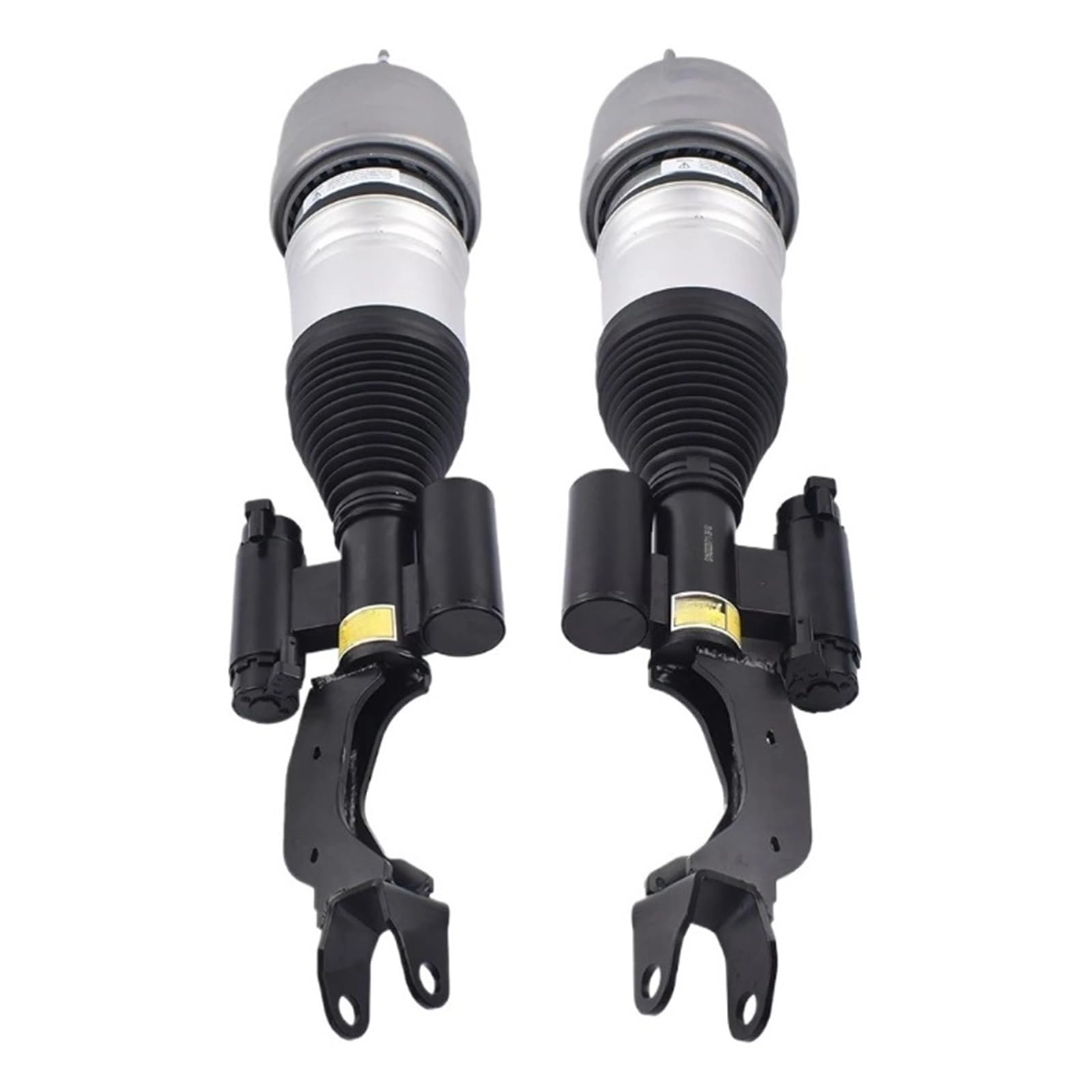 OZTSR 2 Stück Luftfederbeine vorne Links und rechts kompatibel for Mercedes W253 GLC AMG 2533207200,2533200701,2533200801 von OZTSR