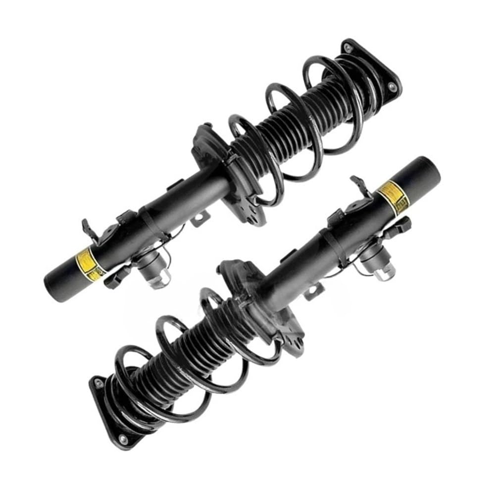 OZTSR 2PCS Kompatibel for Lincoln MKC vorne Links + Rechts Frühling Stoßdämpfer 2015 2016 2017 2018 2019 EJ7C18B060 EJ7Z18124K von OZTSR