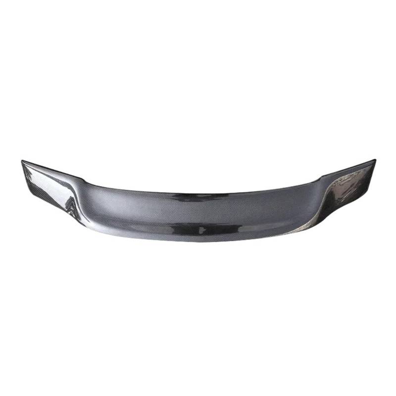 OZTSR Auto-Kofferraumspoiler, Kohlefaser-FRP, Auto-Heckkofferraumflügel, kompatibel mit BMW 3er-Serie F30 2012 2013 2014 2015 2016 2017 2018 Typ R Refit-Zubehör-Spoiler(Carbon Fiber 1) von OZTSR