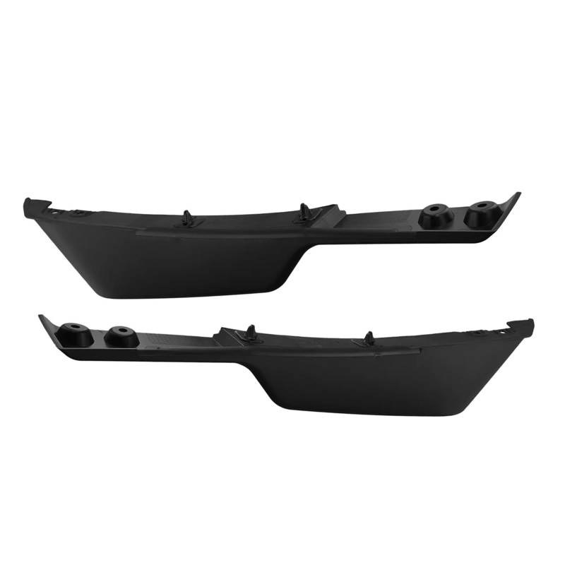 OZTSR Auto Vorderen Stoßfänger Lip Diffusor Splitter Spoiler Schutz LR115671 LR115672 Kompatibel for Land Rover Range Rover Velar SVA L560 von OZTSR