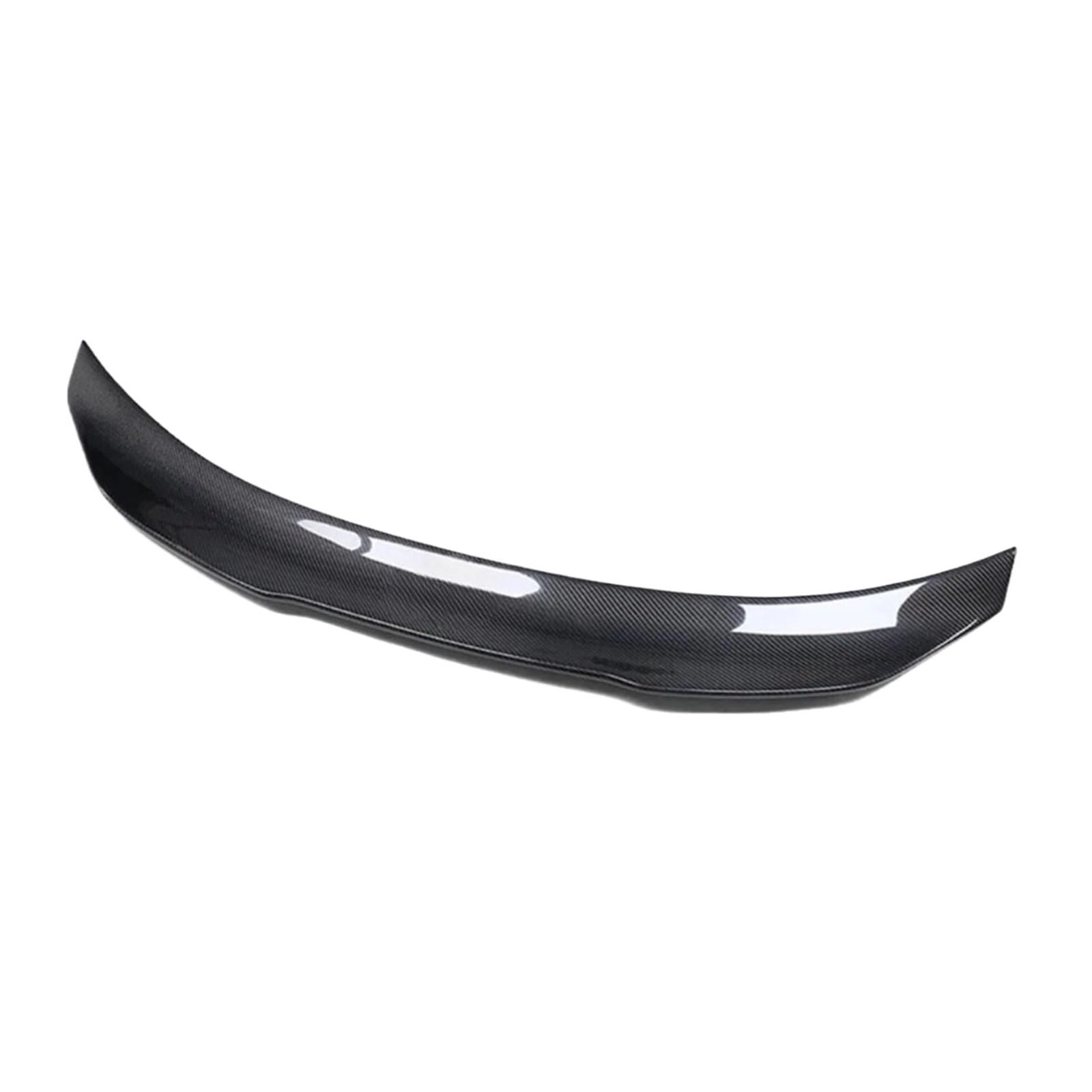 OZTSR Carbon-Heckspoiler, kompatibel for Alfa Romeo Giulia, Spoiler, Carbon-Faser-Heckspoiler, Flügel, glänzend schwarz, Autozubehör 2015 2016 2017 2018 2019 2020 2021 2022 2023 von OZTSR