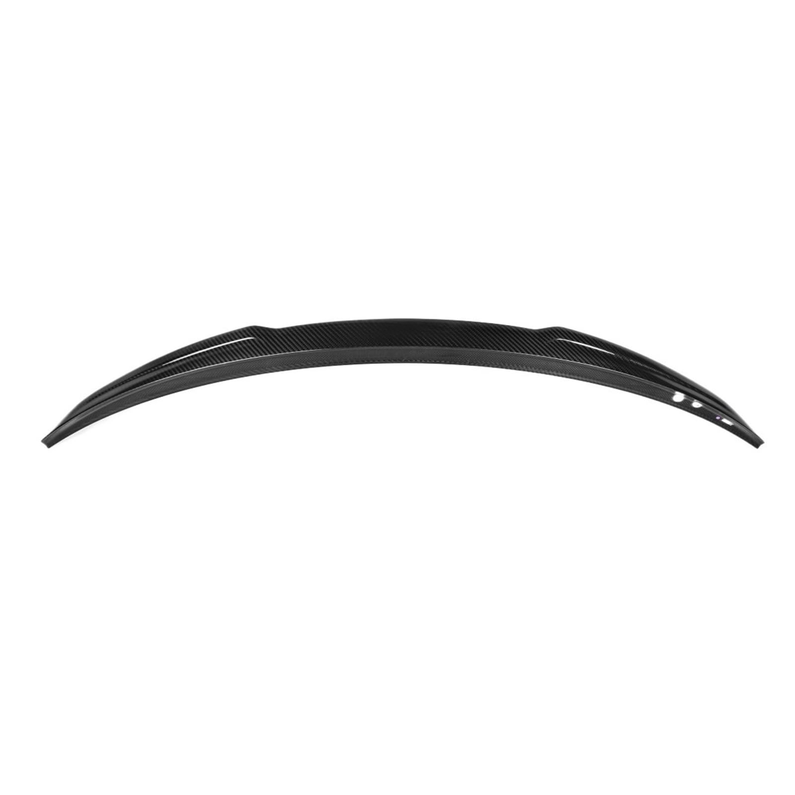 OZTSR Dry Carbon Rear Trunk Wings Boot Lip Spoiler kompatibel for Mercedes A-Klasse W177 (V177) 4-türige Limousine 2018 2019 2020 2021 2022 2023 Autozubehör von OZTSR