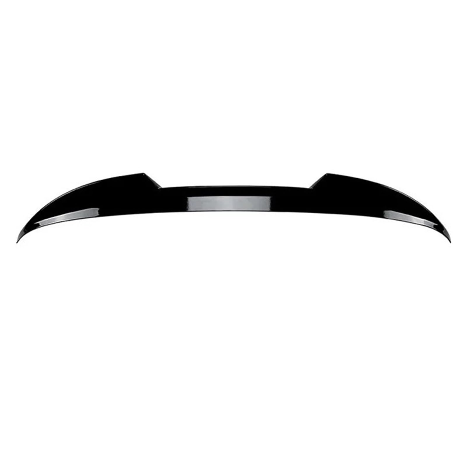 OZTSR Duck Tail Heckflügel Dach Kofferraumoberteil Spoiler Kofferraumlippe kompatibel for Mercedes Benz GLE Klasse W167 2019+ AMP-Z Heckklappe Splitterlippe(Glossy black1) von OZTSR