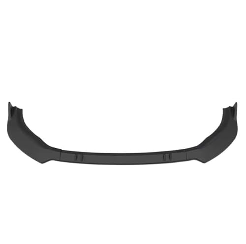 OZTSR Frontschürze Lip Spoiler Splitter Front Stoßstange Lippe FD Auto Spoiler Kompatibel for VW Golf 8 Pro 2021(A For Golf 8 R) von OZTSR