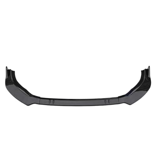 OZTSR Frontschürze Lip Spoiler Splitter Front Stoßstange Lippe FD Auto Spoiler Kompatibel for VW Golf 8 Pro 2021(D For Golf 8 R) von OZTSR