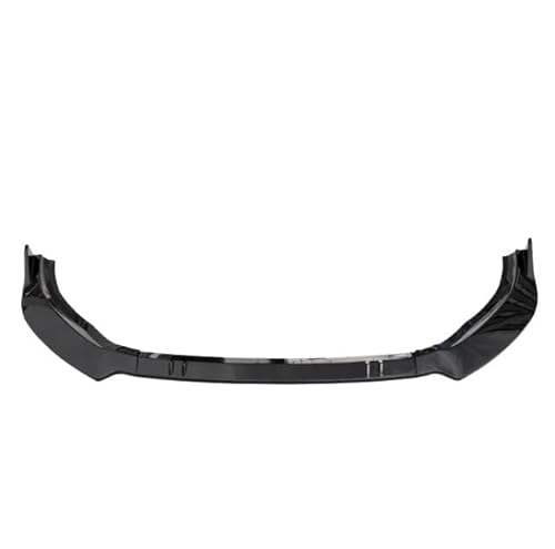 OZTSR Frontschürze Lip Spoiler Splitter Front Stoßstange Lippe FD Auto Spoiler Kompatibel for VW Golf 8 Pro 2021(F For Golf 8 Pro) von OZTSR