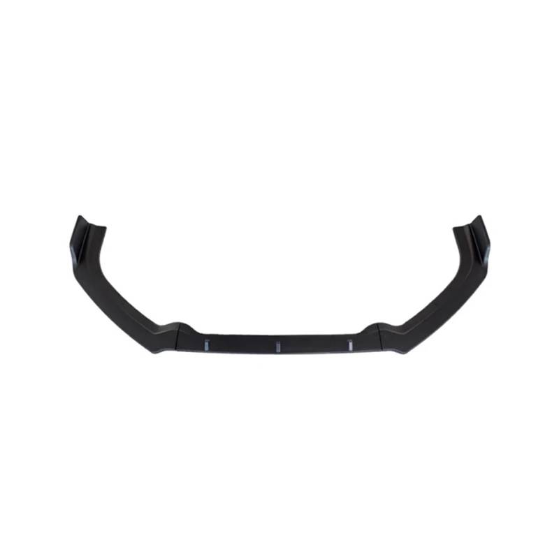 OZTSR Frontschürze Lip Spoiler Splitter Kompatibel for Nissan Teana Altima 2019 2020 2021 2022 ABS Glänzend schwarz Tuning Körper kits Zubehör(Matte black) von OZTSR