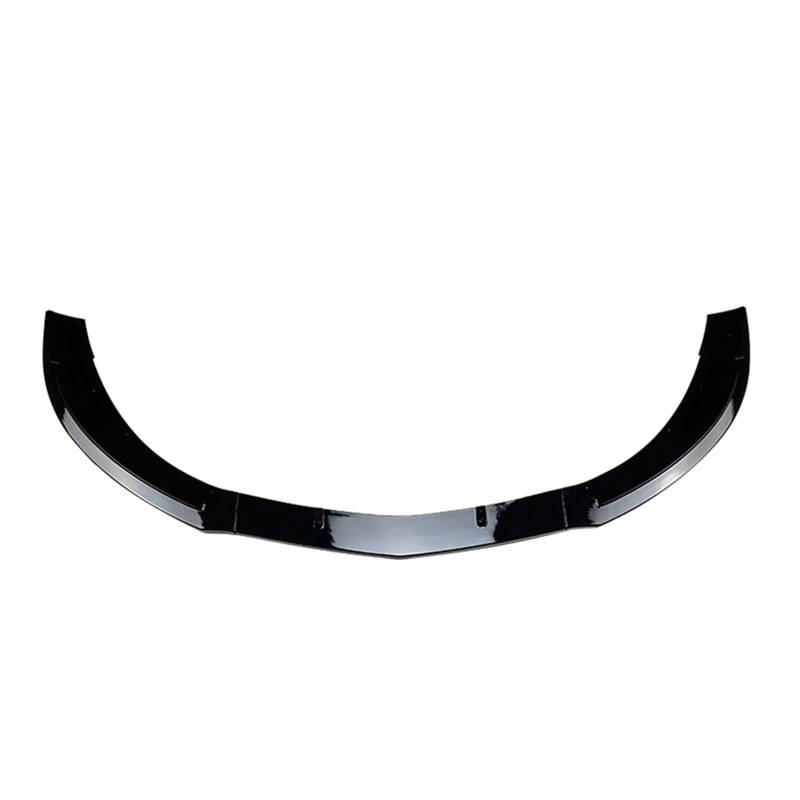 OZTSR Frontschürze Spoiler Lippe Auto Splitter Trim Teil Kompatibel for Mercedes Benz CLA Klasse C117 W117 CLA200 CLA260 CLA45 AMG 2013 2014 2015(Glossy black1) von OZTSR