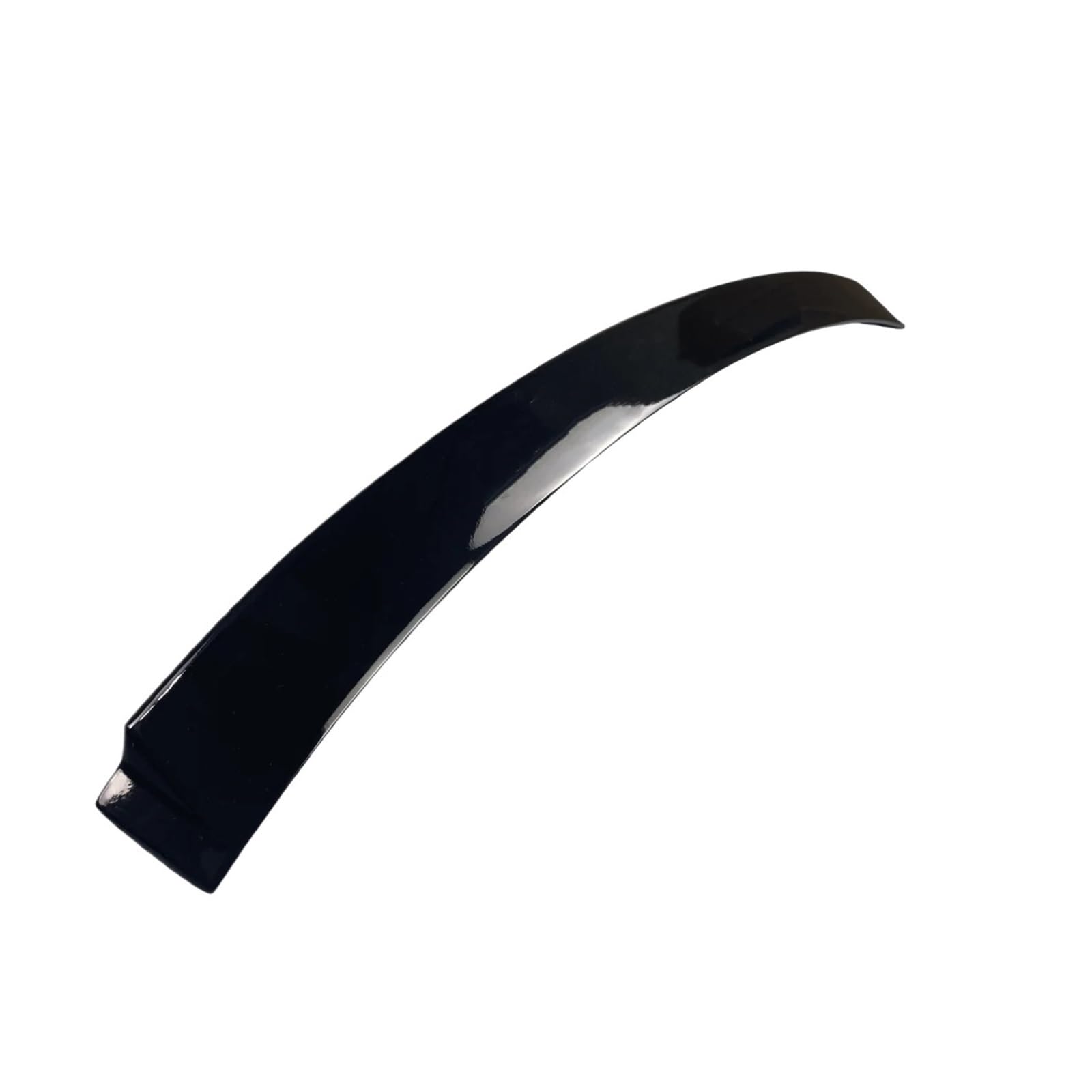 OZTSR Glänzend schwarze Auto-Heckspoiler-Splitterflügel, kompatibel for BMW 3er-Serie M3 E90 4-Türer-Limousine 2005 2006 2007 2008 2009 2010 2011 2012 Heckscheibenspoiler-Bodykits(Glossy black1) von OZTSR