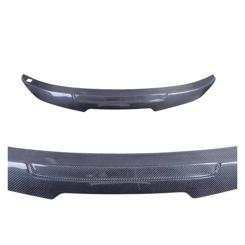 OZTSR Kompatibel for BMW 3er F30 F35&M3 F80 Limousine PSM Style Kohlefaser Heckspoiler Kofferraumflügel 2011 2012 2013 2017 2015 2016 2017 2018 2019 von OZTSR