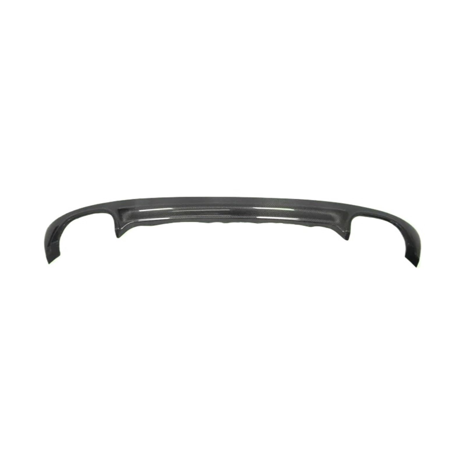 OZTSR Kompatibel for BMW 7er F01 F02 730740 2009 2010 2011 2012 2013 2014 2015 Kohlefaser-Heckdiffusor Autoteilelieferant Heckstoßstangenlippe Heckdiffusor Großhandel von OZTSR