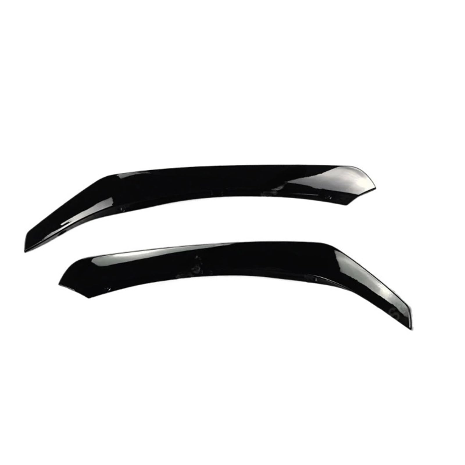 OZTSR Kompatibel for Benz CLA C117(Front Gloss Black) von OZTSR