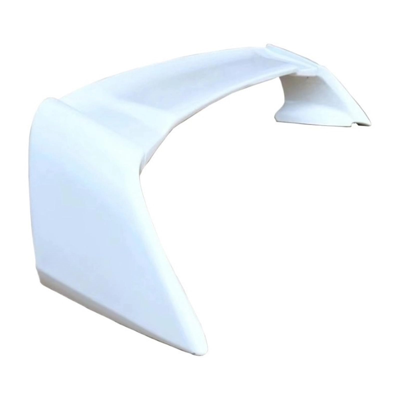 OZTSR Kompatibel for Honda Accord 8. 2008 2009 2010 2011 2012 2013 FD2 Auto Heckklappe Kofferraum Auto Spoiler Flügel Tuning Außenzubehör(White) von OZTSR